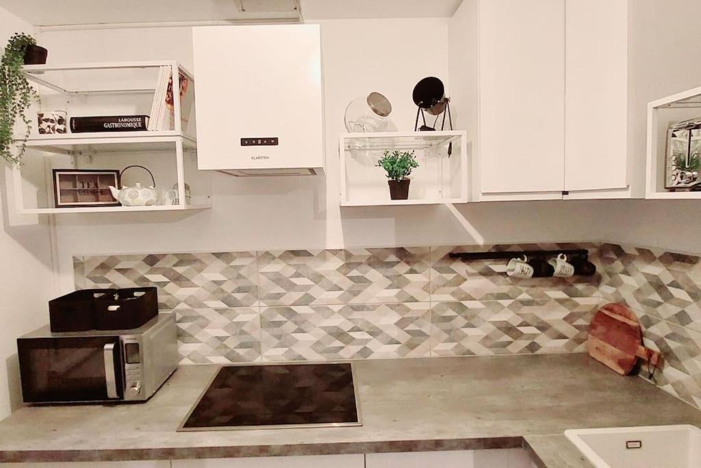 Appartement Cosy ستراسبورغ المظهر الخارجي الصورة